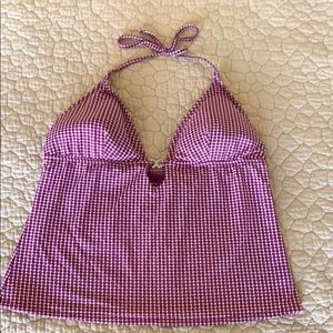 “Tommy Hilfiger” Swim top